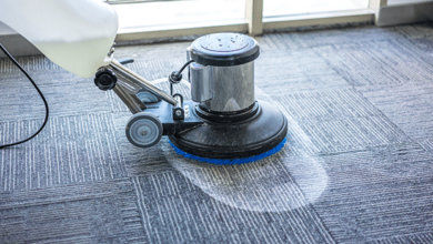 Carpet Cleaning