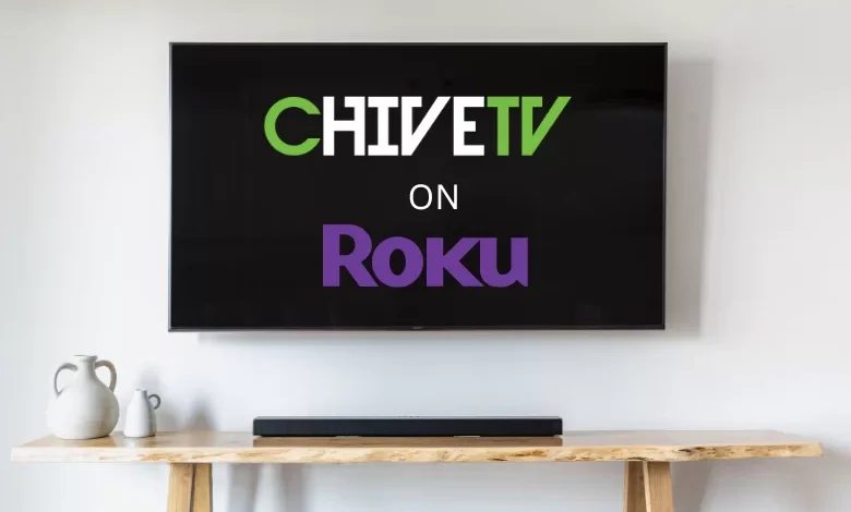 Chive TV Roku