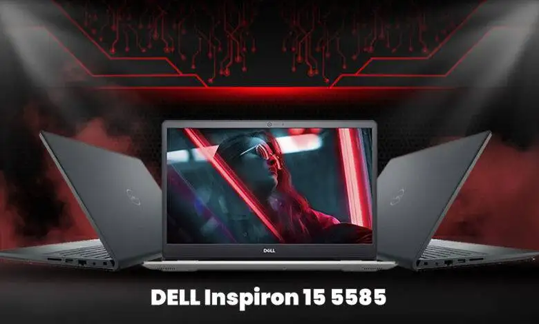 Dell Inspiron 15 5585