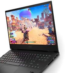 HP gaming laptop 16-k0000 series