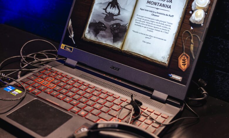 Good budget gaming laptops